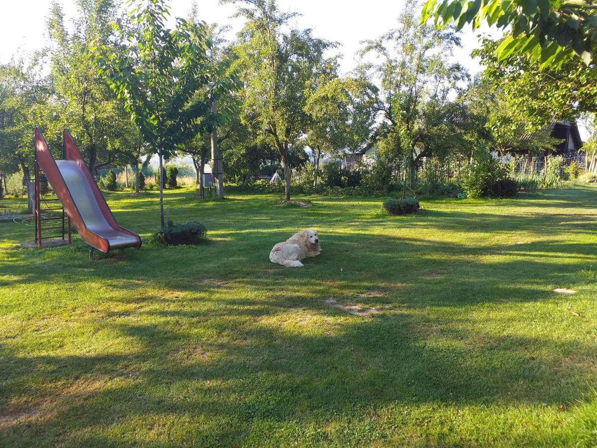 Camping Lukac Kutina Bagian luar foto