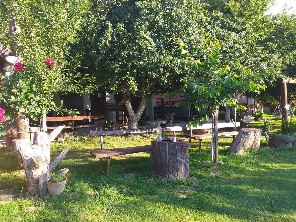 Camping Lukac Kutina Bagian luar foto