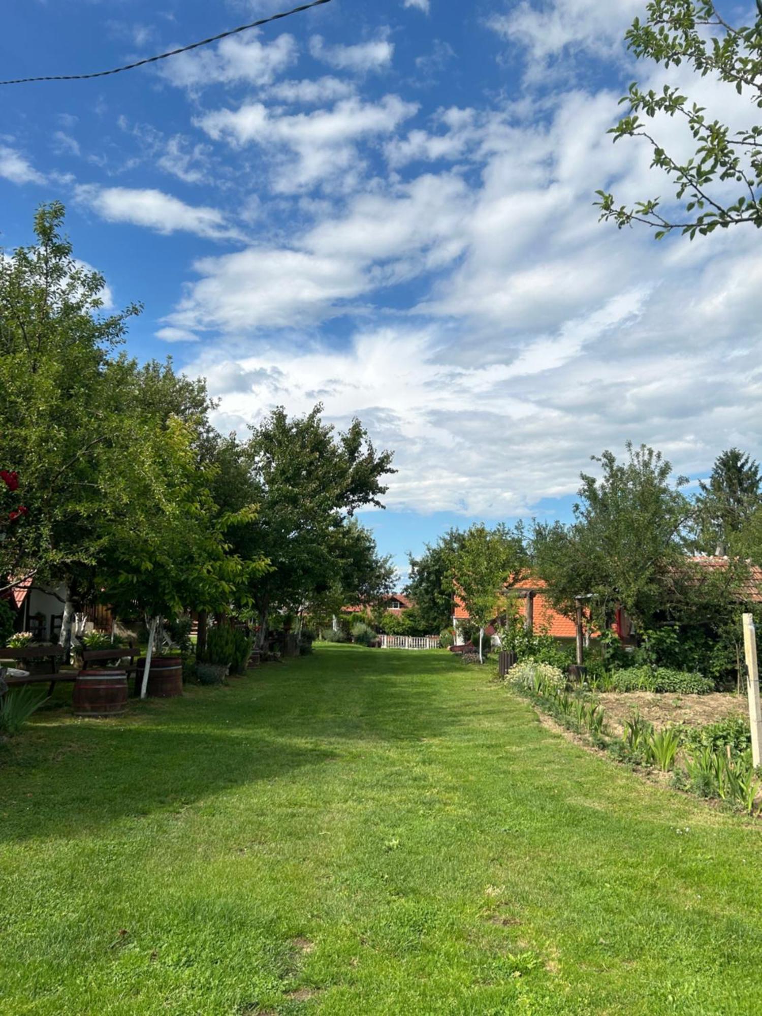 Camping Lukac Kutina Bagian luar foto