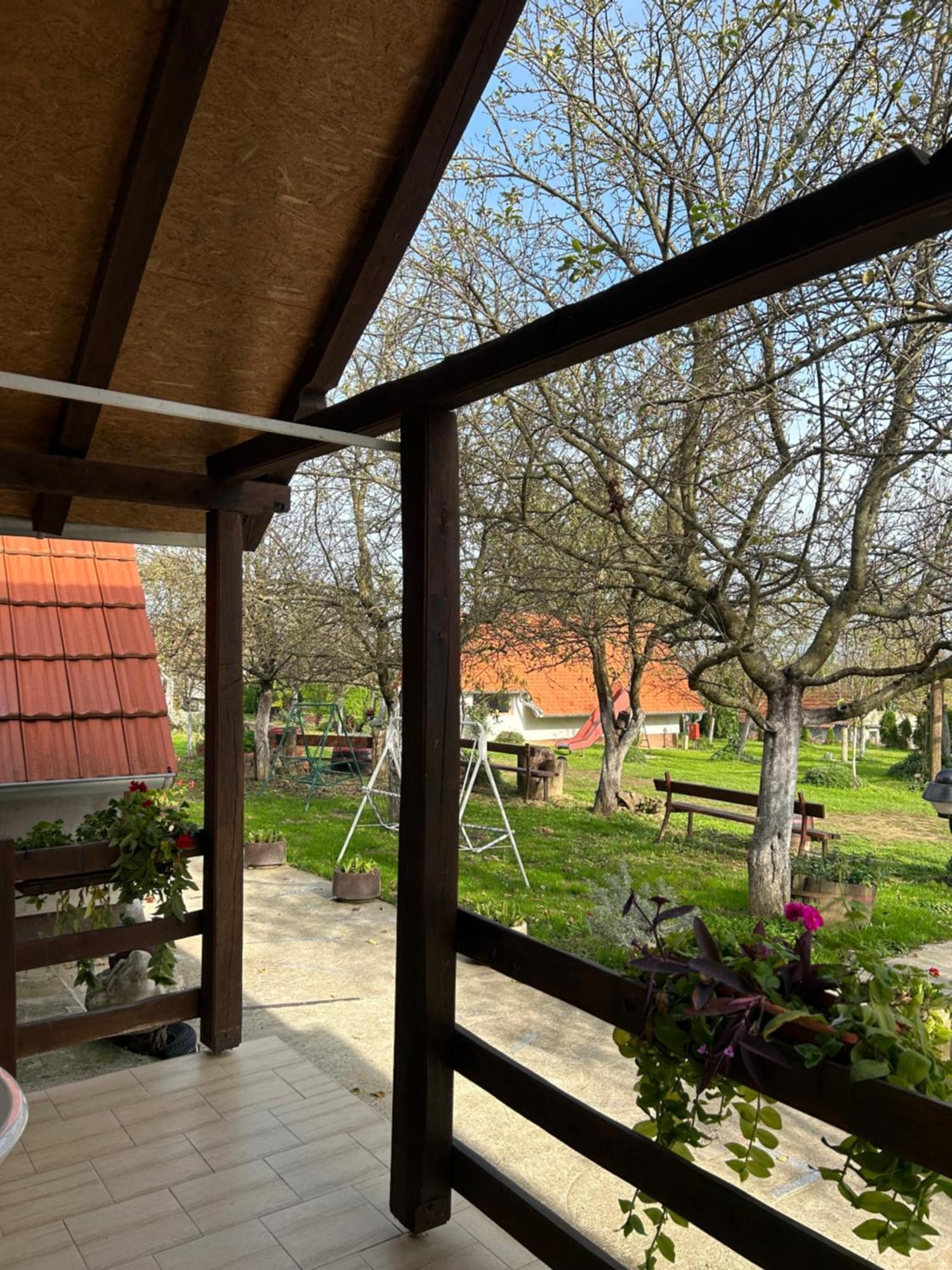 Camping Lukac Kutina Bagian luar foto
