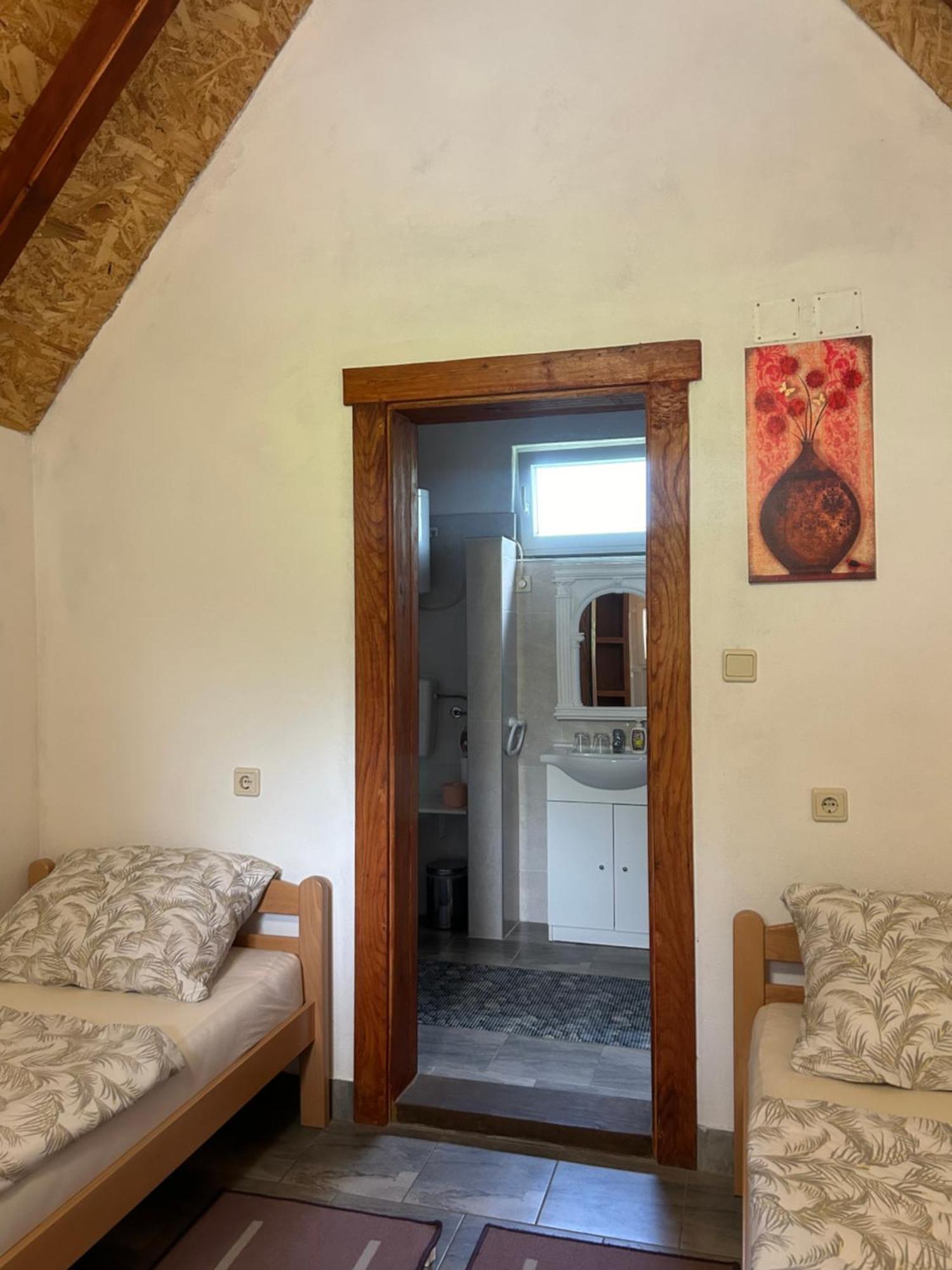Camping Lukac Kutina Bagian luar foto