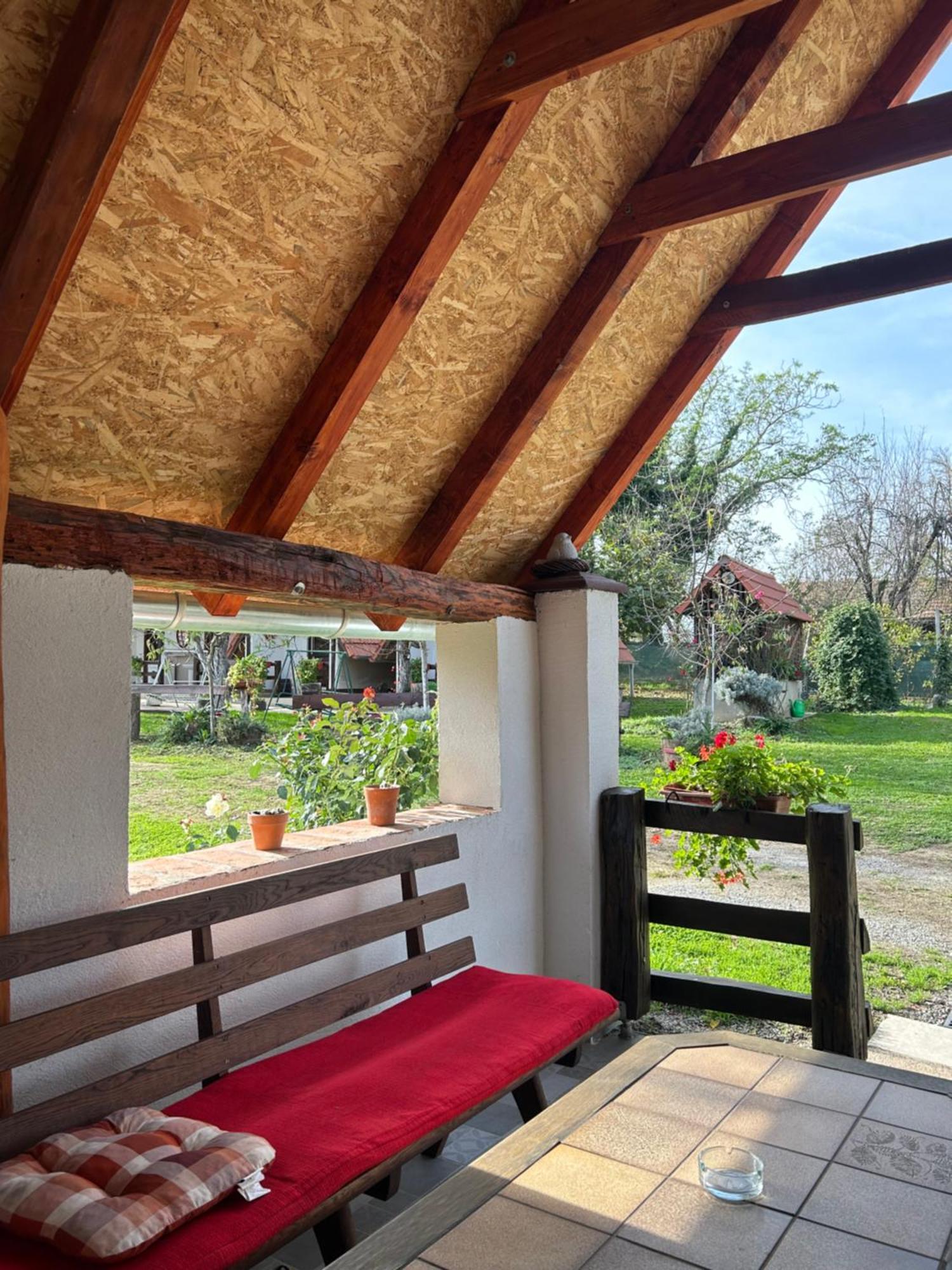 Camping Lukac Kutina Bagian luar foto