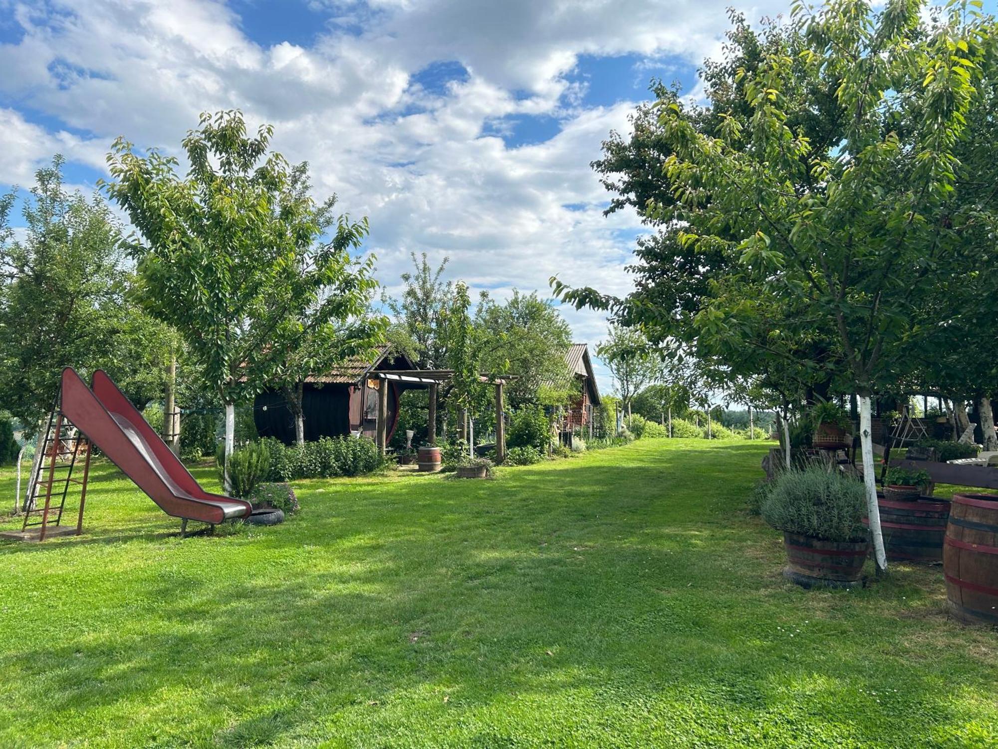 Camping Lukac Kutina Bagian luar foto