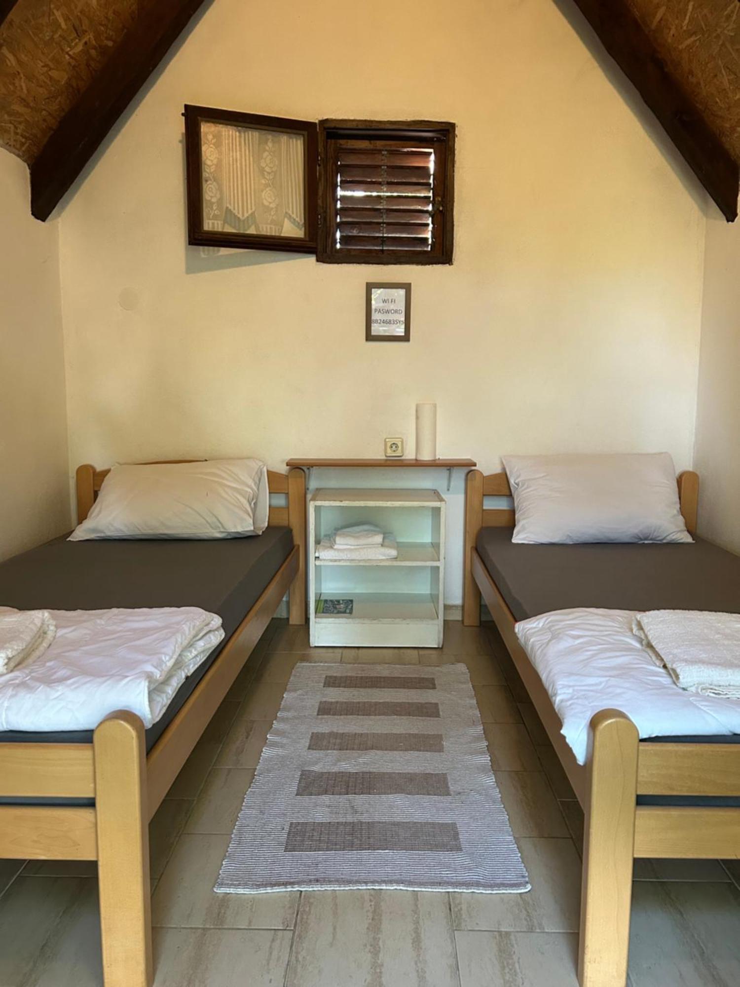 Camping Lukac Kutina Bagian luar foto