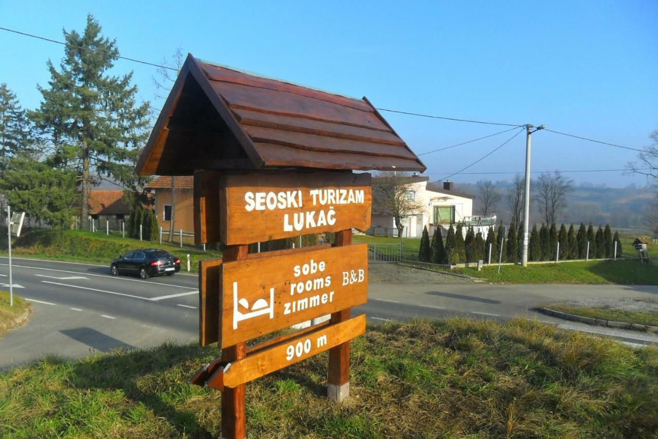 Camping Lukac Kutina Bagian luar foto